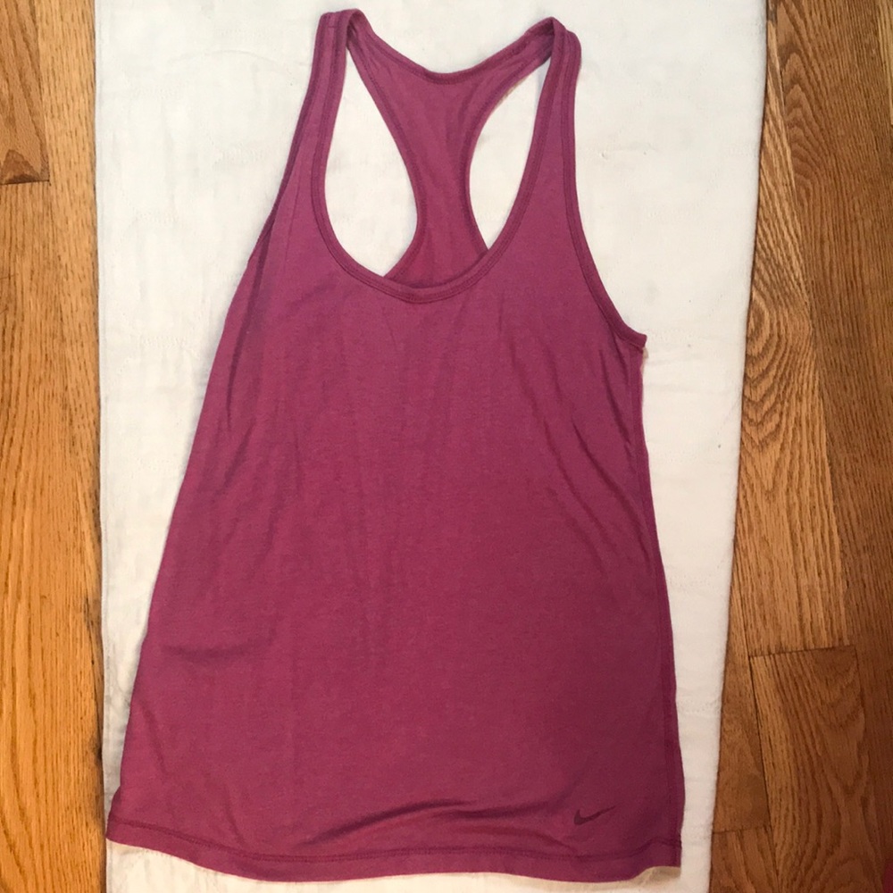 Nike Dri-Fit Cotton Loose Fit Tank Top